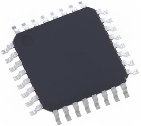Фото 1/6 ATMEGA8U2-AU, Специализированный микроконтроллер, 8 бит, AVR MEGA, 16МГц, 512Б RAM/8КБ программной, 2.7В-5.5В