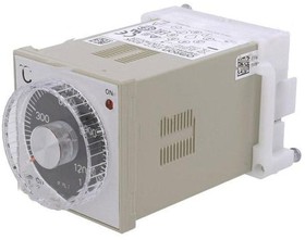 Фото 1/4 E5C2-R20K AC100-240 0-1200, Модуль: регулятор, термопара К, температура, SPDT, панелька