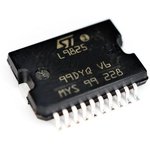 L9825, IC: driver; low-side; PowerSO20; 1A; Ch: 8