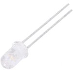 LL-504WC2Z-W5-3PF, LED; 5mm; white neutral; 2900?5000mcd; 60°; Front ...