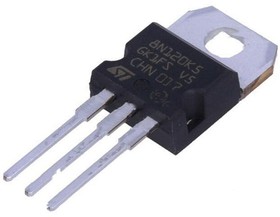 STP8N120K5, MOSFETs N-channel 1200 V, 1.65 Ohm typ 6 A MDmesh K5 Power MOSFET