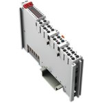 750-1504, Digital input, DIN, IP20, IN: 16. 12x100x69mm, IN 1: 24VDC, 0-55°C