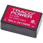TEN 6-2415WIN, Isolated DC/DC Converters - Through Hole Product Type ...