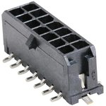 43045-1420, Pin Header, Power, Wire-to-Board, 3 мм, 2 ряд(-ов), 14 контакт(-ов) ...