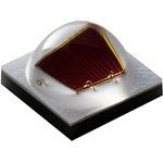XPGDPR-L1-0000-00F01, LED Uni-Color Red 670nm 2-Pin SMD EP T/R