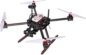 Фото 1/4 KIT-HGDRONEK66, Hover Games Drone Kit, RDDrone-FMUK66 Flight Management Unit (FMU), BLDC Motor