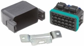 868-066, Fuse Holder Accessories Mounting Bracket 30D angle