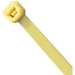 PLT1.5I-C4Y, Cable Ties Cable Tie 5.6L (142mm) Intermediate