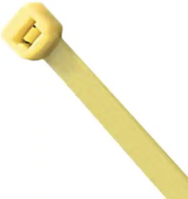 PLT1.5I-C4Y, Cable Ties Cable Tie 5.6L (142mm) Intermediate