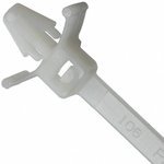 PLWP1.5SA-D, Cable Ties Nylon 6.6 Natural 38mm 222N Bulk