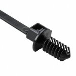 T50RTM250HSM4, 1-Pc Cable Tie/Fir Tree Mount - 8"L - 0.24 - 0.28" Mounting Hole ...