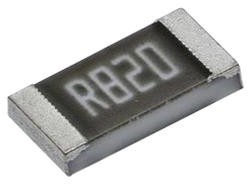 Фото 1/2 KDV12DR820ET, Токочувствительный резистор SMD, 0.82 Ом, KDV Series, 1206 [3216 Метрический], 500 мВт, ± 0.5%