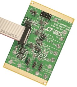 Фото 1/3 DC1096B, Demonstration Kit, LTC2642ACDD-16, Digital to Analogue Converter, 16 Bit, Voltage Output