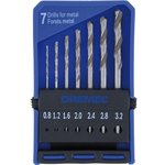 2615062832, Drill Bit Set, for use with Tools