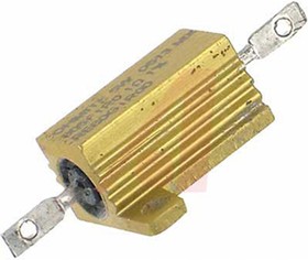 50Ω 5W Wire Wound Chassis Mount Resistor 805F50RE ±1%