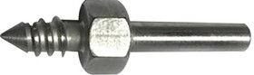 Винтовой Шпиндель 6 мм для нетканых прессованных кругов ROXPRO толщиной 13 мм, 1 шт 149937