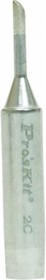 Жало скошенный цилиндр 2 мм для паяльных станций 5SI-216N-2C 00302190