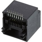 95503-6891, 98266 Series Female RJ45 Connector, Surface Mount