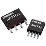AP2146MPG-13, Power Switch ICs - Power Distribution INTRFCE EN ACTIVE LO 0.5A ...