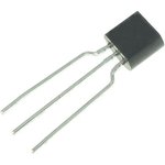 AP7381-33V-A, IC: voltage regulator; LDO,linear,fixed; 3.3V; 0.15A; TO92; THT