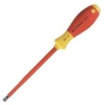 32015, Screwdrivers, Nut Drivers & Socket Drivers Insulated SoftFinishSlotted ...