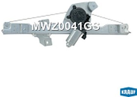 Фото 1/2 MWZ0041GS, Мотор стеклоподъемника