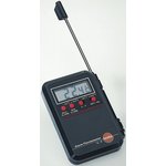 Mini Alarm Digital Thermometer, +150°C Max - With RS Calibration