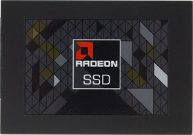 Фото 1/10 SSD накопитель AMD Radeon R5 R5SL480G 480ГБ, 2.5", SATA III, SATA