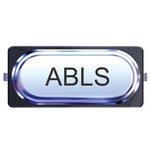 ABLS-4.9152MHZ-B2-T, Crystal, Low Profile, 4.9152 MHz, SMD, 11.5mm x 4.7mm ...