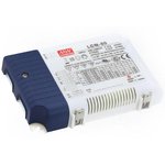 LCM-60, Constant Current PWM LED Driver 60W 1.4A 2 ... 90V