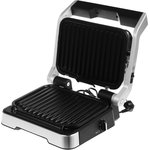 Электрогриль Tefal Optigrill GC772D30, серый и черный [7211004968]