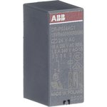 Реле CR-P024AC1 24B AC 1ПК (16A) ABB