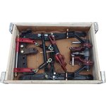 Р70-4605010, Механизм МТЗ навески задней без гидроцилиндра АГРОТЭК