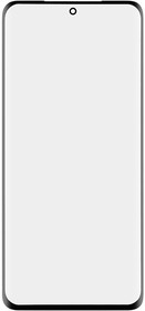 Фото 1/2 Стекло + OCA пленка для переклейки Vivo V25 PRO (черный)