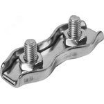 Зажим для троса Duplex 5мм БМ 1002213, Зажим для троса