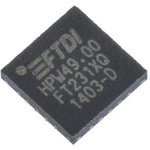 FT231XQ-R, USB Interface IC USB to Full Serial UART IC QFN-20