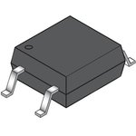 FODM121GR4, Transistor Output Optocouplers 4SO TR