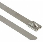 MLT4H-LP316, Cable Ties STEEL-TY STRAP
