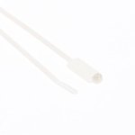 BM2S-C, Cable Ties Marking Tie Nylon 6.6 Natural 51mm 222N