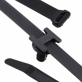 156-00074, Cable Tie Mounts WSRFT9B HD FT MNT/TIE ASMY