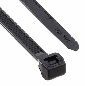 118-00110, Cable Ties T50SOS OUTSIDE SERRATED TIE
