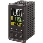 E5EC-QR4D5M-009, E5EC PID Temperature Controller, 48 x 96mm, 2 Output Voltage ...