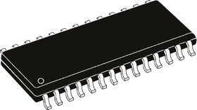 Фото 1/2 PIC16F886-E/SO, 8-bit Microcontrollers - MCU 14KB Flash 368 RAM 25 I/O