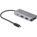 HB31C3A1CB, 4 Port USB 3.1 USB A, USB C Hub, USB Bus Powered, 144 x 207 x 38mm