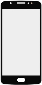 Стекло для переклейки для Motorola Moto E4 (XT1762) черное
