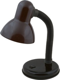 Настольный светильник TLI-201. Цоколь E27. Цвет черный 450