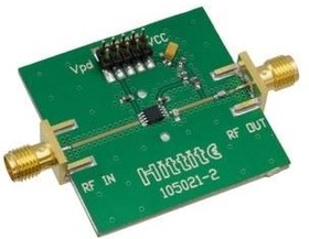 104989-HMC406MS8G, RF Development Tools InGaP HBT Power Amplifier SMT, 5 - 6 GHz