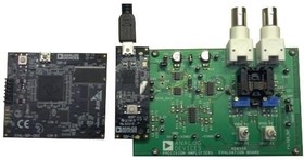 AD8556CP-EBZ, Amplifier IC Development Tools 16 LD LFCSP Eval Board