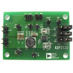 ADP2120-EVALZ, Power Management IC Development Tools ADJ Demo Board, Vout=1.2V