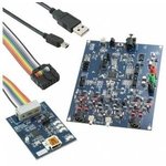 EVAL-AD1955EBZ, Audio IC Development Tools Eval Board for 24 Bit 192kHZ DAC 120 dB